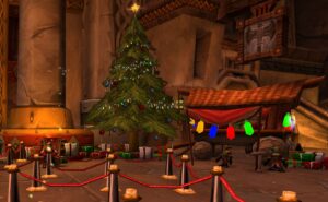 The Feast Of Winter Veil Is Upon Us