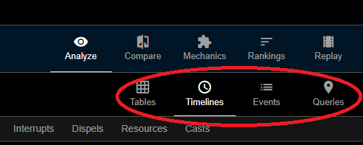 Alternate Data Viewing