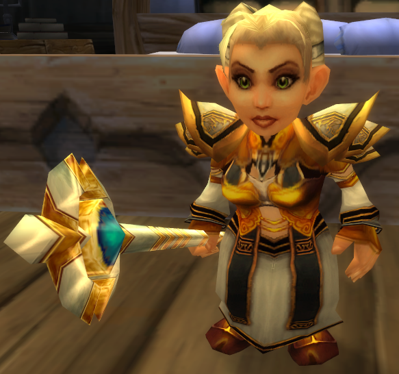 World of Warcraft Chromie