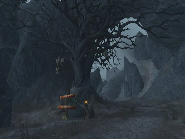 Deadwind Pass