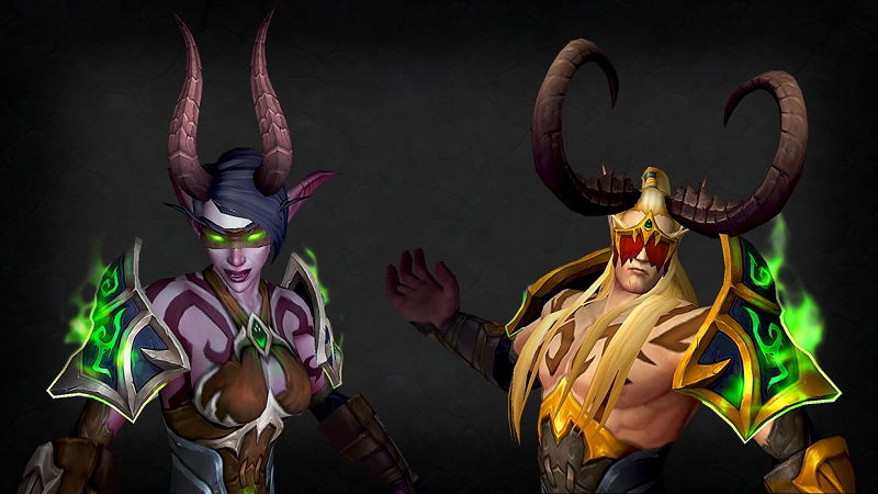  Demon Hunters Legion