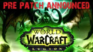 Legion Pre Patch Announced Header