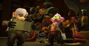 Patch 7.3.5 World of Warcraft Levelling