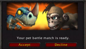 Pet Battle Box