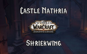 Shriekwing – Castle Nathria Wow Shadowlands