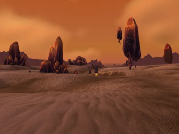 Silithus