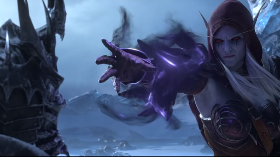 Shadowlands News Sylvanas