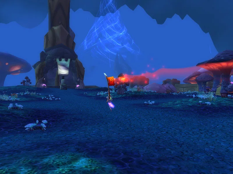 Tbc Classic Zangarmarsh Pvp Battle Standard 1