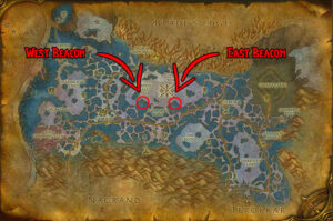 Tbc Classic Zangarmarsh Pvp Beacon Locations