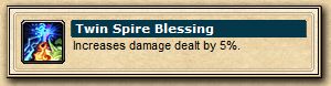 Tbc Classic Zangarmarsh Pvp Twin Spire Blessing 