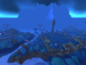 Tbc Classic Zangarmarsh Pvp Twin Spire Ruin 1