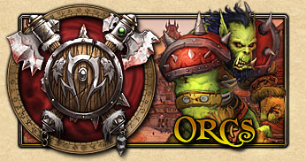 Tbc Races Orcs