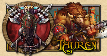 Tbc Races Tauren