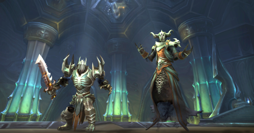 World of Warcraft Shadowlands ArdenwealdTorghast Tower Of The Damned