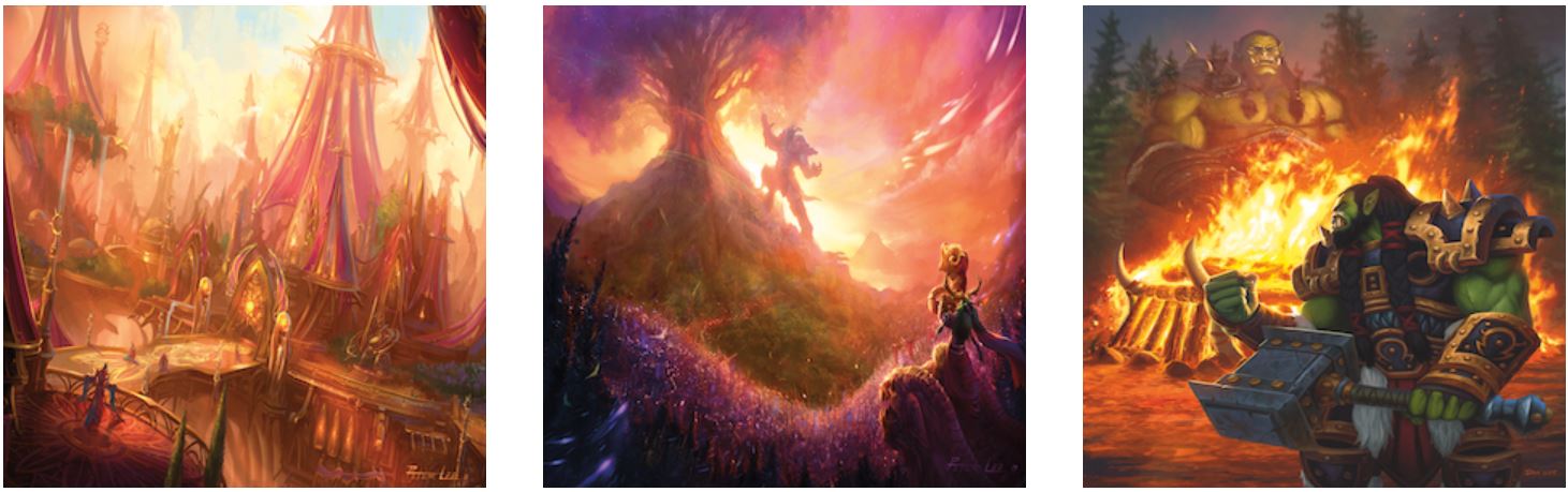 Warcraft Novel Reading Order Guide Images Chronicles Art