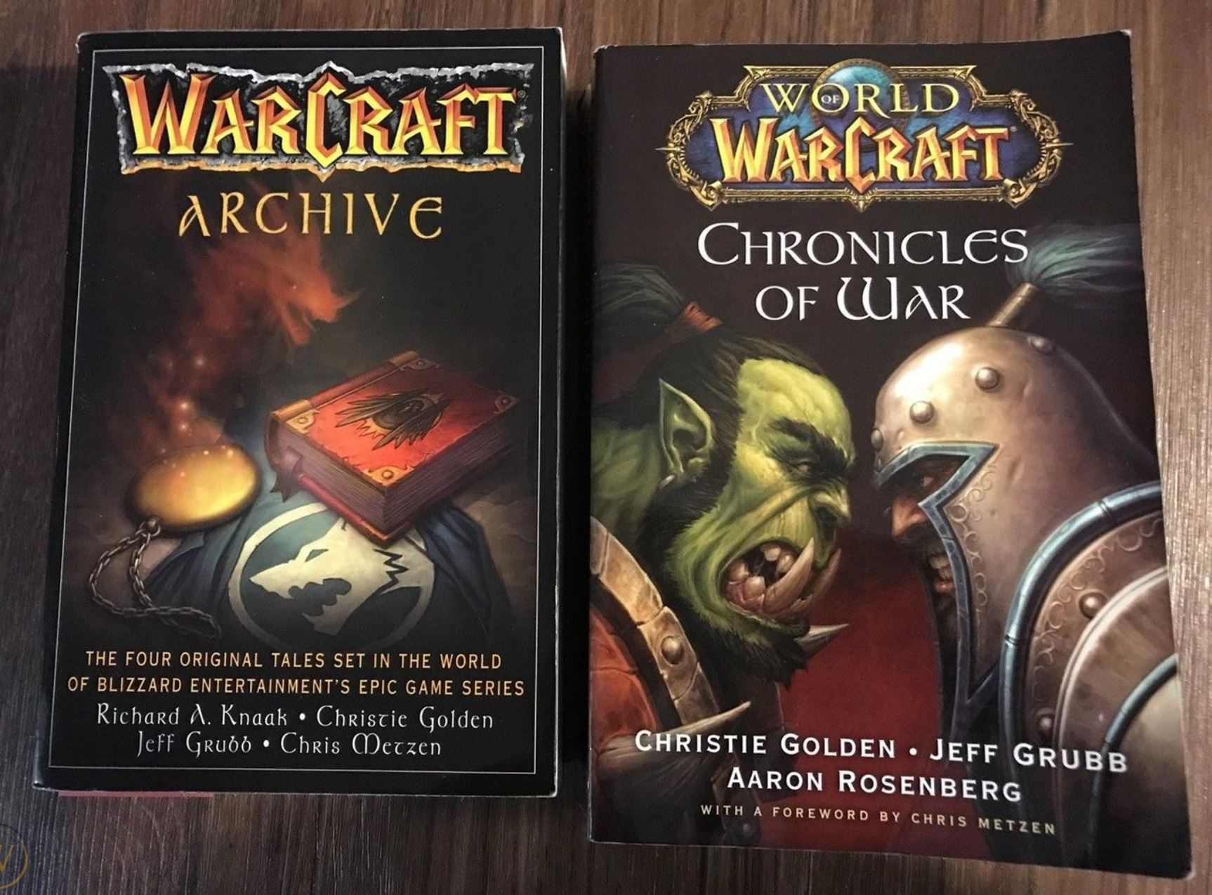 Warcraft Novel Reading Order Guide Images Collections