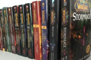 Warcraft Novel Reading Order