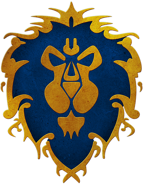 Wow Alliance Crest