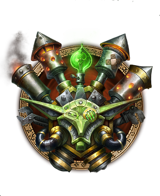 Wow Goblin Crest