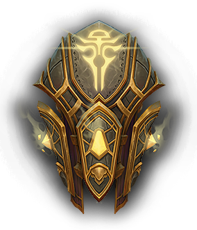 Wow Lightforged Draenei Crest