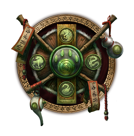 Wow Pandaren Crest