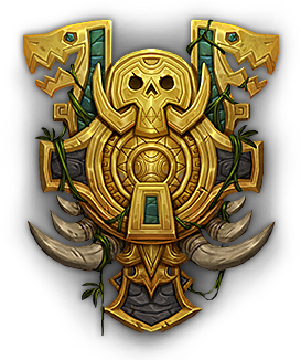 Wow Zandalari Troll Crest