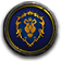 World Of Warcraft Alliance Icon
