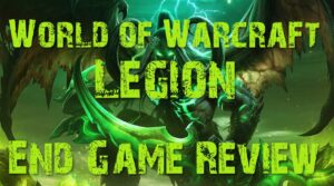 World of Warcraft End Game Review Header