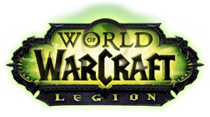 World of Warcraft Legion Logo