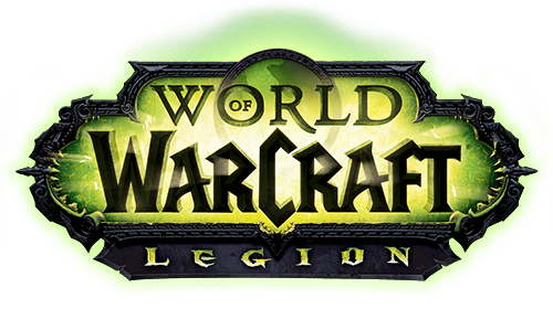 World of Warcraft Legion Logo