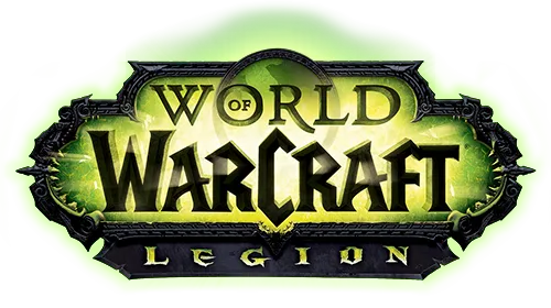 World of Warcraft Legion Logo
