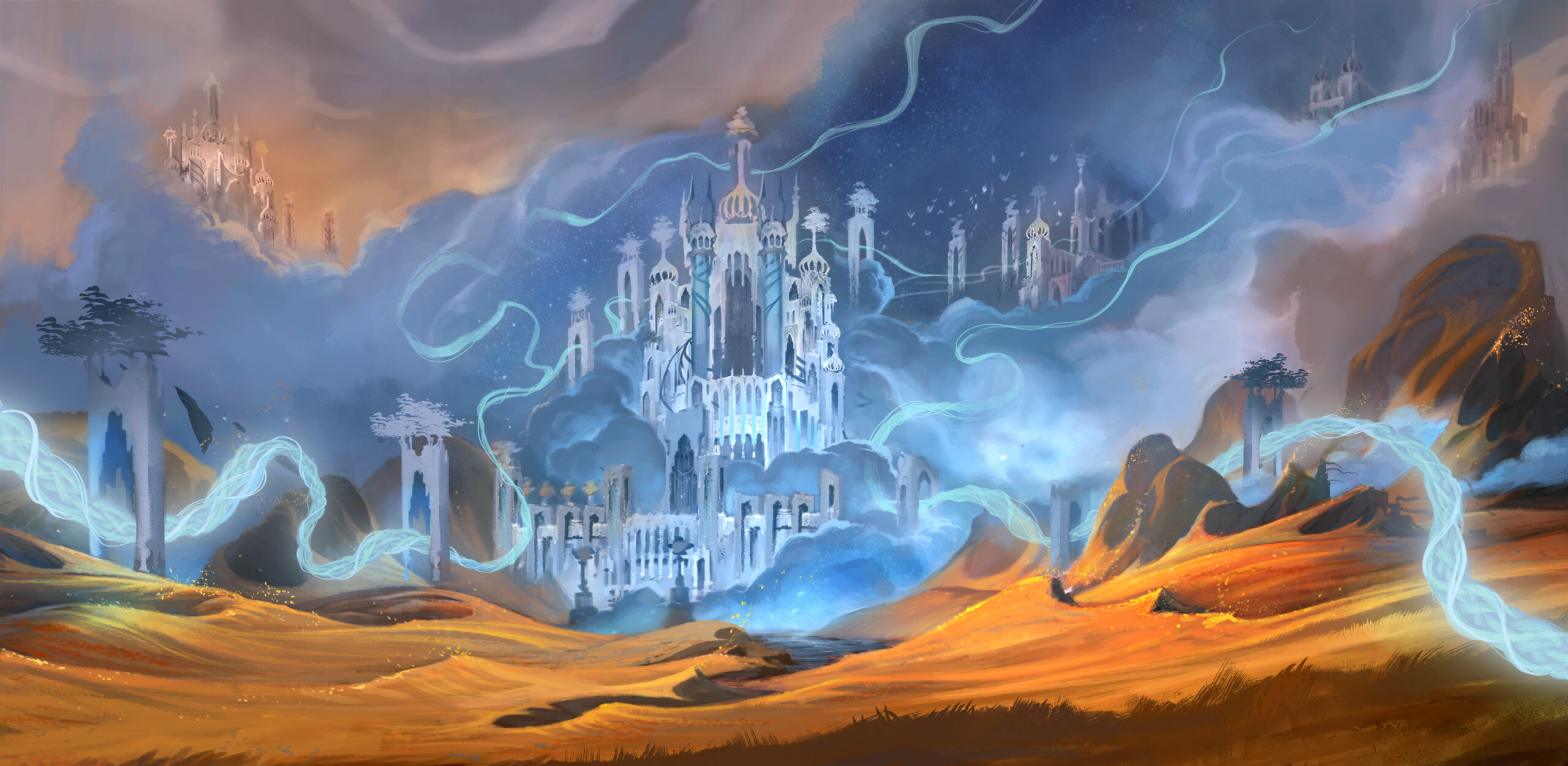 World Of Warcraft Shadowlands Bastion Kyrian Storyline