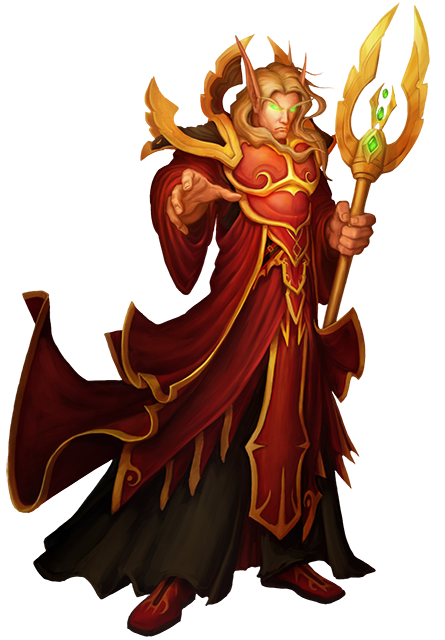 TBC Classic Blood Elf