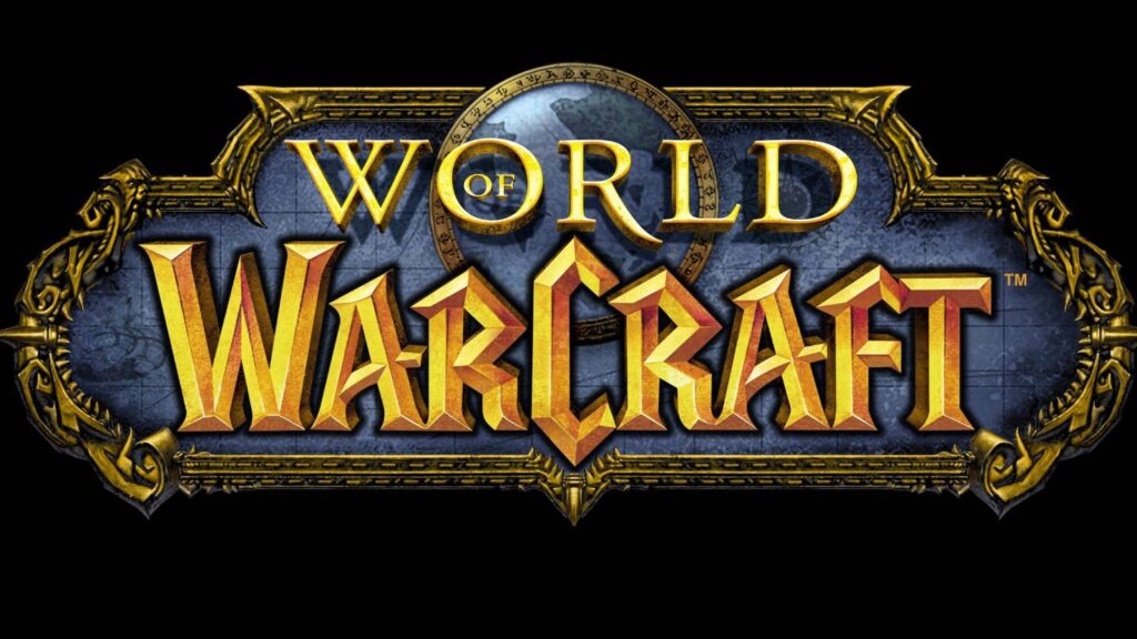 cropped World of Warcraft Logo