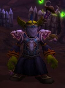 goblin mage