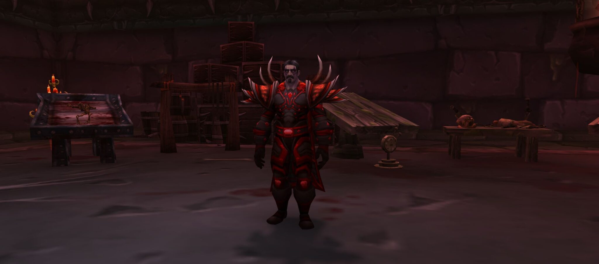 wow addon ring menu