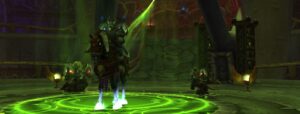 Blood Death Knight Tank Macros For M+ (shadowlands)