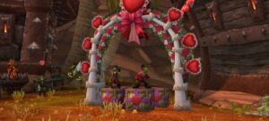 Love Is In The Air February 8–22 In Wow