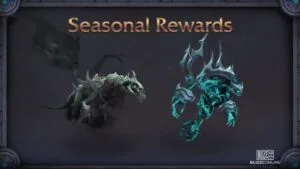 Shadowlands Blizzconline Shadowlands Season 2 Mounts