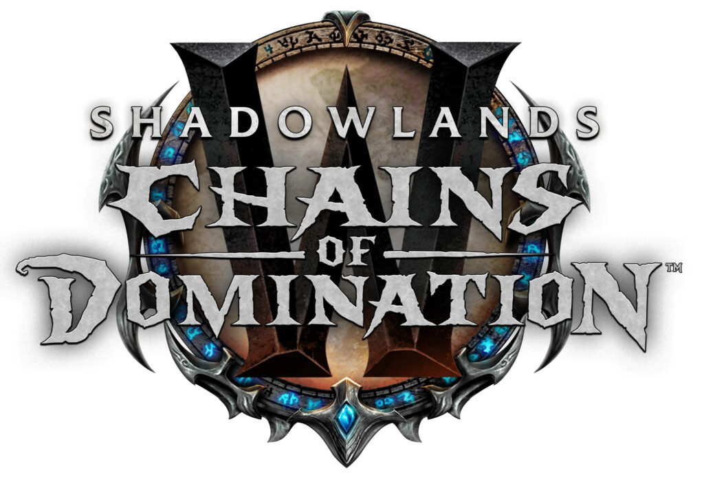Shadowlands Chains Of Domination Logo