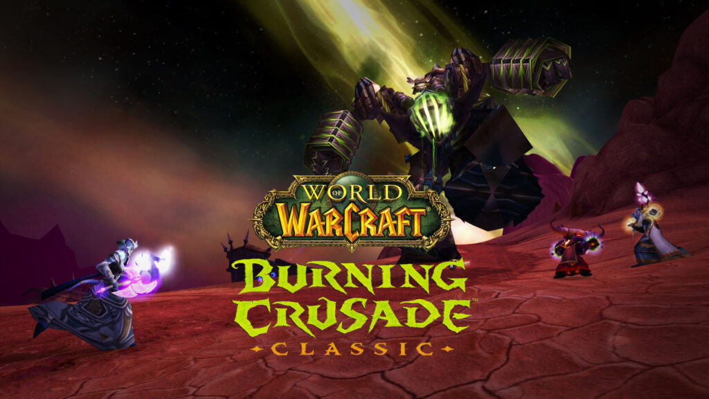 The Burning Crusade Classic Officially Announced