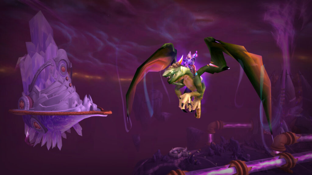 Tbc Classic Leak Flying Mounts