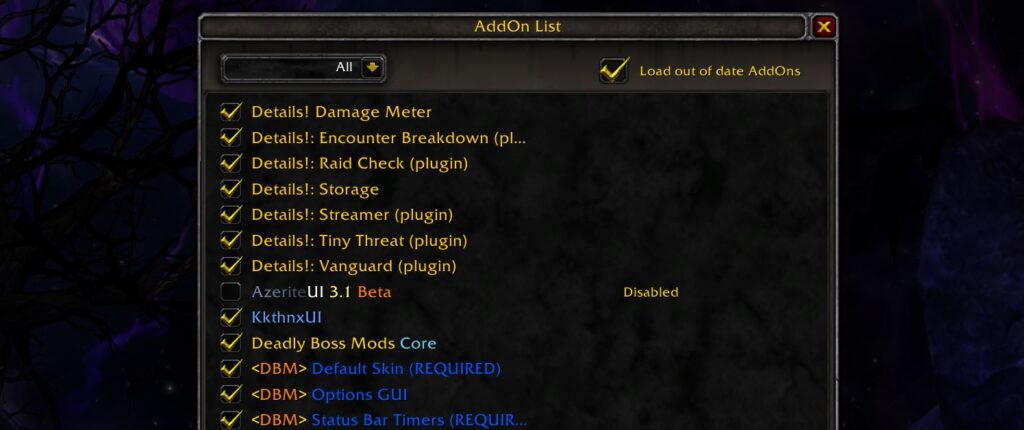 best world of warcraft addons for casual players