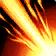 Flame Accretion
