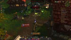 improved blizzard ui wow addon