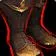 soulbreaker's ebony slippers