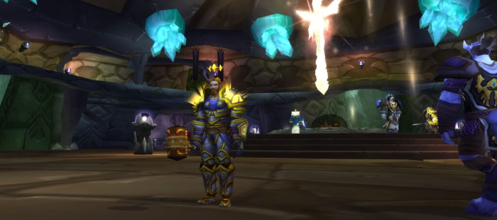 tbc classic pve retribution paladin gear & best in slot (bis) burning crusade classic
