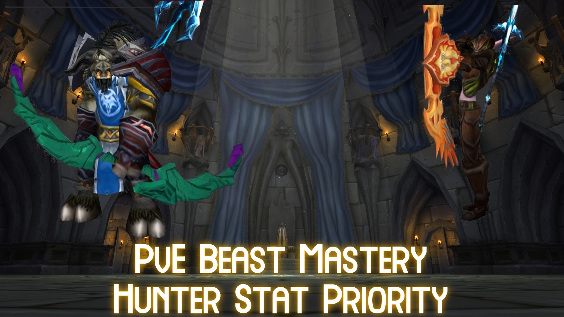 Hunter bis : best gear for pve in classic wow best in slot