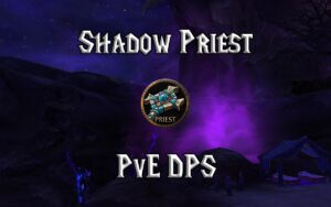tbc classic pve shadow priest dps burning crusade classic