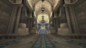 TBC Classic Stormwind Keep